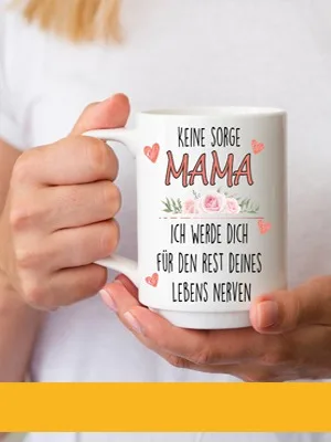 Geschenke für Mama