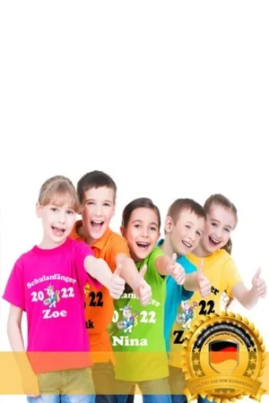 Kinder T-Shirt