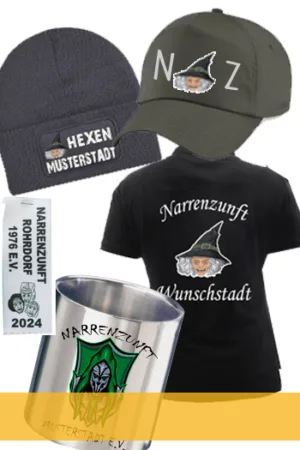 Fasnets-Shop