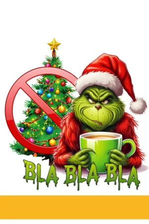 Grinch Bereich