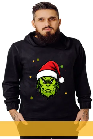 Grinch Pullover