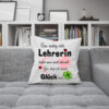 Deko Kissen 40x40 Cm Mit Spruch Fuer Lehrerin Weisses Sofakissen Als Persoenliches Geschenk Und Dankeschoen Fuer Eine Tolle Lehrerin Deko Kissen 40x40 Cm Mit Spruch Fuer Lehrerin Weisses Sofakissen Als Persoenliches Geschenk Und Dankeschoen Fuer Eine Tolle Lehrerin