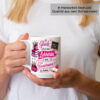 Lehrerin Tasse Personalisiert Mit Namen – Geschenk Fuer Lehrerin Mit Spruch Glueck Ist So Eine Lehrerin Wie Frau Wunschname Zu Haben Bild_Frau
