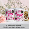 Lehrerin Tasse Personalisiert Mit Namen – Geschenk Fuer Lehrerin Mit Spruch Glueck Ist So Eine Lehrerin Wie Frau Wunschname Zu Haben Bild_partnertassen
