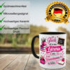 Lehrerin Tasse Personalisiert Mit Namen – Geschenk Fuer Lehrerin Mit Spruch Glueck Ist So Eine Lehrerin Wie Frau Wunschname Zu Haben Bild_tisch