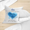 Personalisiertes Papa Kissen Mit Herz Und Liebevoller Botschaft Als Geschenk Fuer Papa Kisen Treppe Personalisiertes Papa Kissen Mit Herz Und Liebevoller Botschaft Als Geschenk Fuer Papa Kisen Treppe