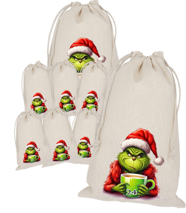 Adventskalender Weihnachtsmuffel Monster Ama Adventskalender Weihnachtsmuffel Monster Ama