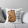 Deko Kissen Mit Schoenem Spruch Und Capybara Ich Bin Nicht Faul Ich Bin Im Energiesparmodus Auf Dem Sofa1 Deko Kissen Mit Schoenem Spruch Und Capybara Ich Bin Nicht Faul Ich Bin Im Energiesparmodus Auf Dem Sofa1