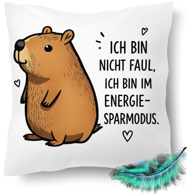 Deko_kissen_mit_sch_nem_spruch_und_Capybara_ich_bin_nicht_faul_ich_bin_im_energiesparmodus_auf_dem_sofa_blick Deko_kissen_mit_sch_nem_spruch_und_Capybara_ich_bin_nicht_faul_ich_bin_im_energiesparmodus_auf_dem_sofa_blick