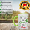 Keramik Tasse Mit Schoenem Spruch Eine Tasse Voll Glueck Fuer Personalisiert Mit Wunschnamen Bild_tisch