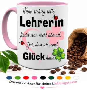Produkt Bild Eine Richtig Tolle Lehrerin1