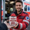 Sanitaeter Bekommt Eine Tasse Geschenkt Mit Schoenem Spruch Als Dank