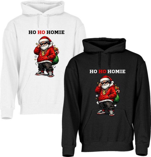 Sch_ner_zeitloser_hoodie_mit_coolem_druck_ho_ho_homie_und_einem_coolen_nikolaus Sch_ner_zeitloser_hoodie_mit_coolem_druck_ho_ho_homie_und_einem_coolen_nikolaus