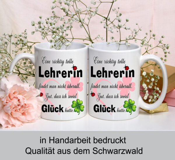 Schoene Geschenk Tassen Fuer Lehrerin Mit Schoenem Spruch Schoene Geschenk Tassen Fuer Lehrerin Mit Schoenem Spruch