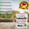 Schoene Tasse Auf Einem Tisch Geschenk Fuer Die Lehrerin Schoene Tasse Auf Einem Tisch Geschenk Fuer Die Lehrerin
