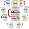 Schoene Tasse In Der Mitte Im Kreis Aussen Alle Tassen Farben Schoene Tasse In Der Mitte Im Kreis Aussen Alle Tassen Farben