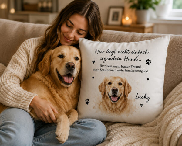 Tierkissen Fuer Den Besten Freund Hund4 Tierkissen Fuer Den Besten Freund Hund4