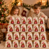 Kinder Oeffnen Capybara Adventskalender Mit 24 Baumwoll Saeckchen Zum Selbstbefuellen An Weihnachten