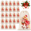 Adventskalender Mit Prinzessin Und Pferd