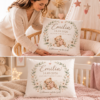 Gemuetliche Babyzimmer Kissenmomente Mit Emilia Und Mama