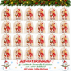Prinzessin Pferd Adventskalender Im Weihnachtszauber