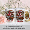 Zwei Partnertassen Mit Schoenem Lustigem Motiv